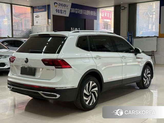 Volkswagen Tiguan L id 4299537 из Китая 17