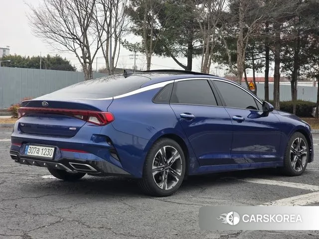 Kia K5 3rd generation id 3722402 из Кореи 14