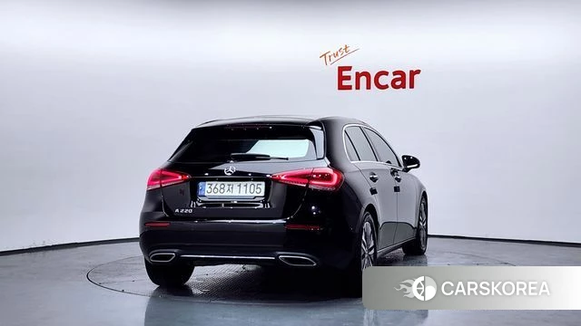 Mercedes-Benz A-Class W177 id 3911011 из Кореи 14