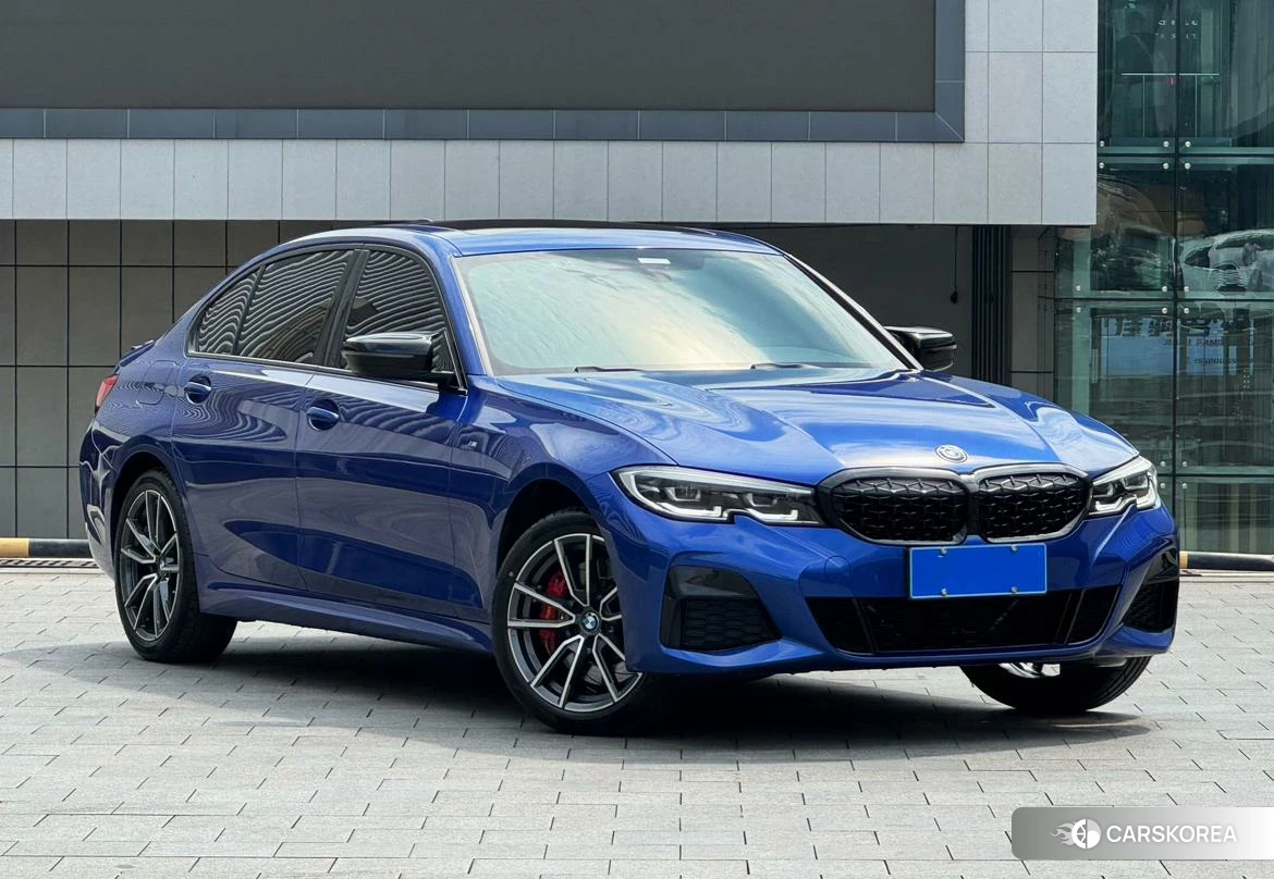 BMW 3 series id 4510497 из Китая 9