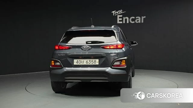 Hyundai Kona id 3861549 из Кореи 14