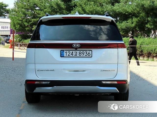 Kia Carnival 4th generation id 4677190 из Кореи 14