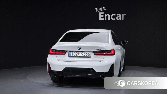 BMW 3 Series (G20) id 4280246 из Кореи 25