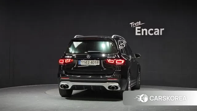 Mercedes-Benz GLB-Class X247 id 3472624 из Кореи 14