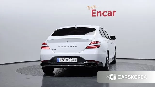 Genesis The New G70 id 3691254 из Кореи 14
