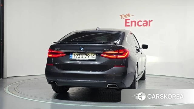 BMW 6 Series GT (G32) id 4667296 из Кореи 30