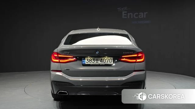 BMW 6 Series GT (G32) id 3819384 из Кореи 14