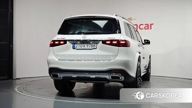 Mercedes-Benz GLS - Class X167 id 4640090 из Кореи 33