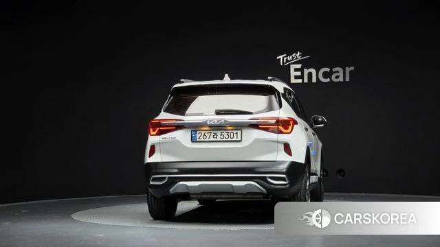 Kia Seltos id 4793473 из Кореи 30