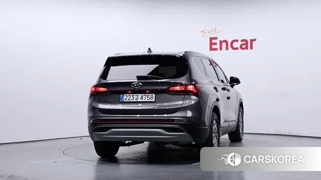 Hyundai The New Santa Fe id 3411233 из Кореи 14