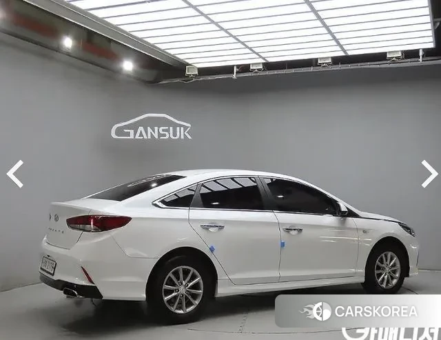 Hyundai Sonata New Rise id 3476739 из Кореи 14