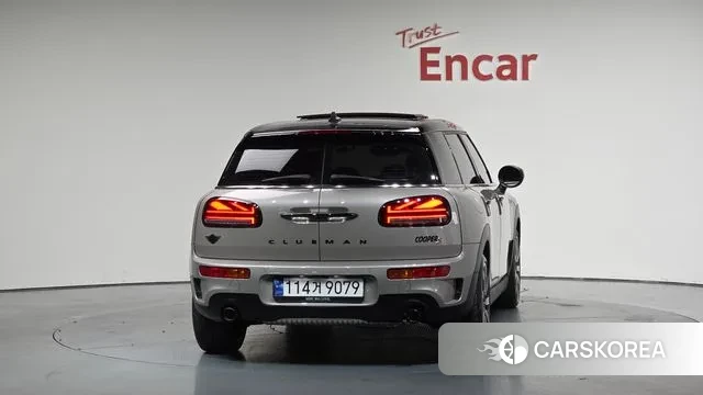 Mini Cooper S Clubman id 3405686 из Кореи 14