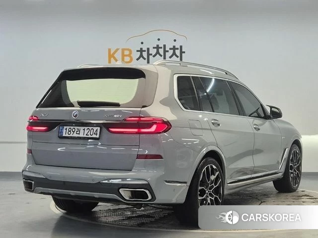 BMW X7 (G07) id 4608211 из Кореи 12