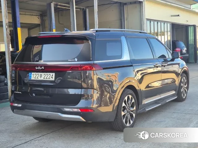 Kia Carnival 4th generation id 3452631 из Кореи 14