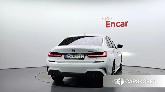 BMW 3 Series (G20) id 3022509 из Кореи 14