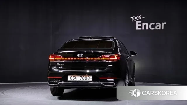 Kia K7 Premier id 3568245 из Кореи 14