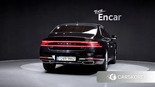 Genesis G90 (RS4) id 2964524 из Кореи 14