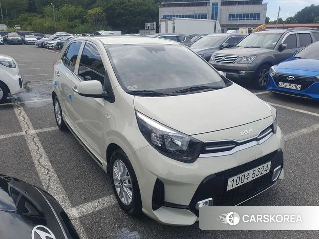 Kia Morning Urban (JA) id 4784079 из Кореи 9