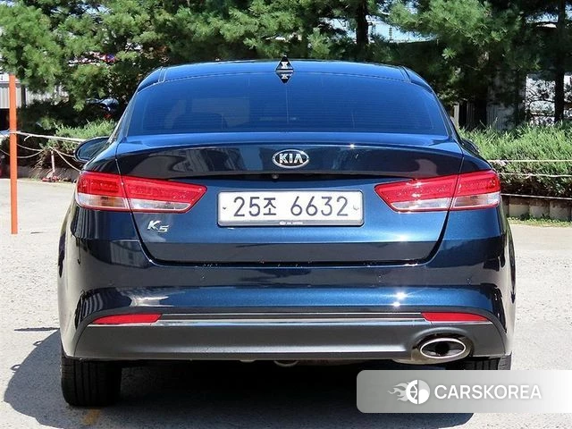 Kia K5 second generation id 4873690 из Кореи 13