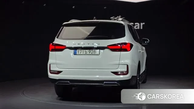 Ssangyong All New Rexton id 3335031 из Кореи 14