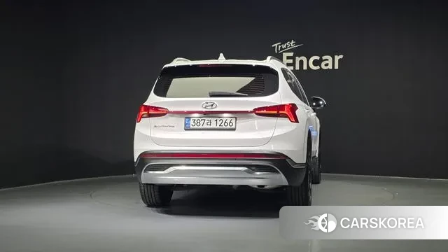 Hyundai The New Santa Fe id 3367948 из Кореи 14