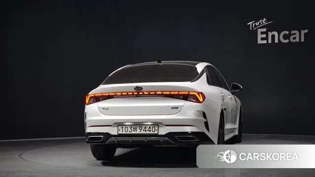 Kia K5 3rd generation id 3612238 из Кореи 14