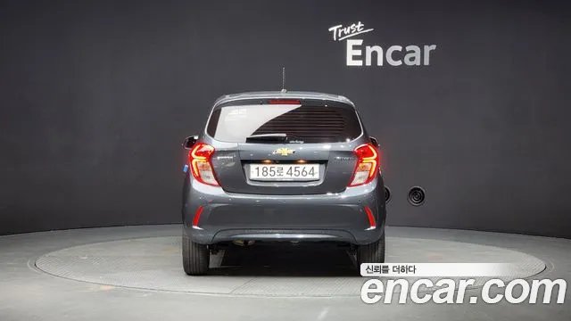 Chevrolet (GM Daewoo) The New Spark id 2407998 из Кореи 14