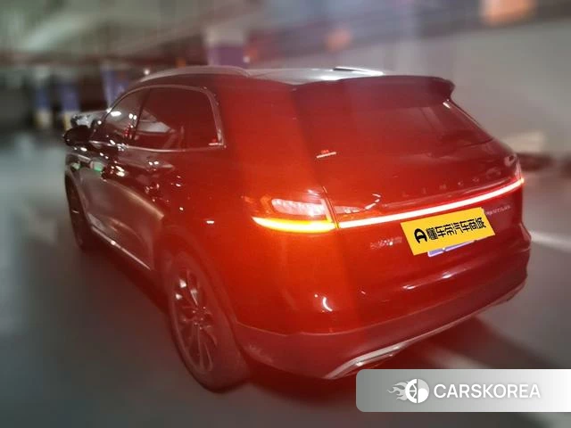 Lincoln Navigator 2022 Красный из Китая, фото 4