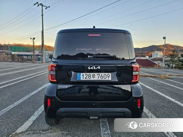 Kia The New Kia Ray id 3523780 из Кореи 14