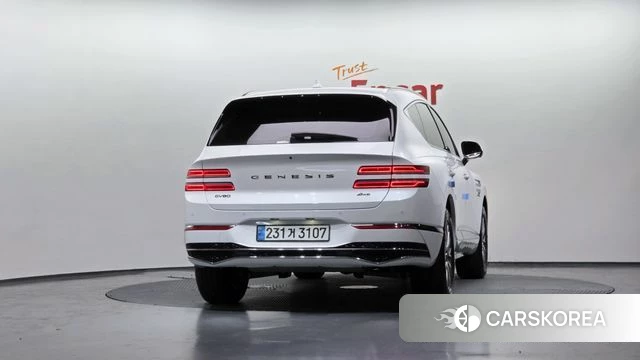 Genesis GV80 id 3826140 из Кореи 14