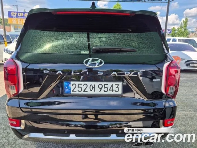 Hyundai Palisade id 2954968 из Кореи 14