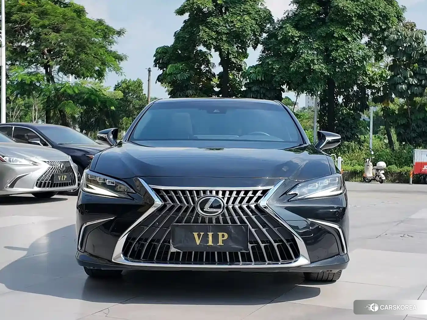 Lexus ES 2024 Черный из Китая, фото 4