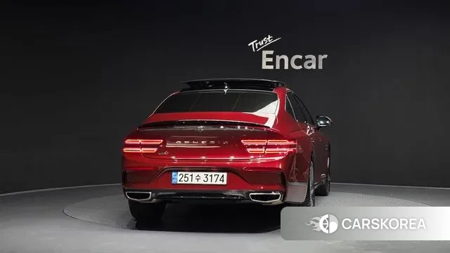 Genesis G80 (RG3) id 3751748 из Кореи 14