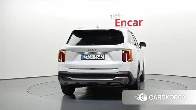 Kia The New Sorento 4th Generation id 3902589 из Кореи 14