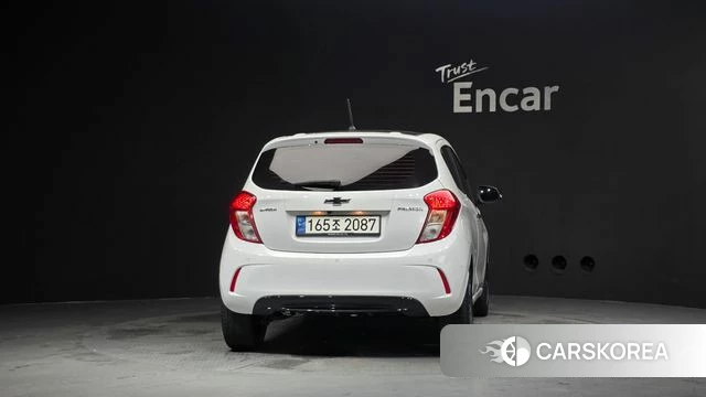 Chevrolet (GM Daewoo) The New Spark id 4619635 из Кореи 14