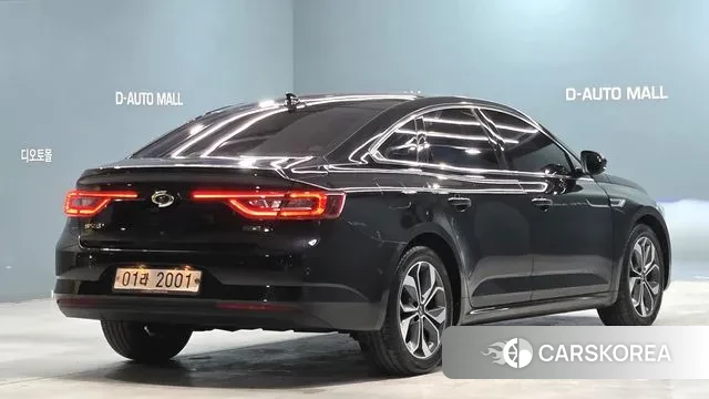 Renault Korea (Samsung) SM6 id 3687685 из Кореи 14