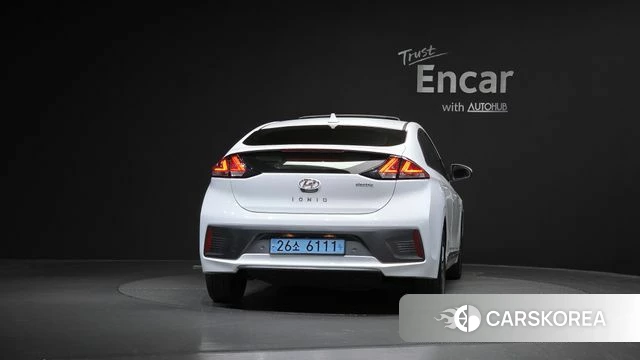Hyundai The New Ionic Electric id 4324812 из Кореи 14