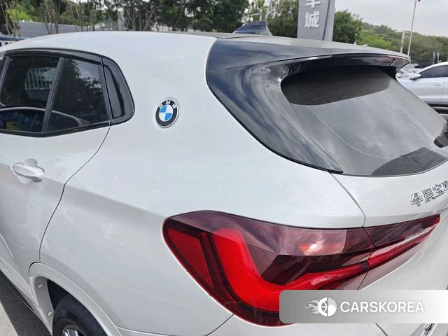 BMW X2 id 4299683 из Китая 10