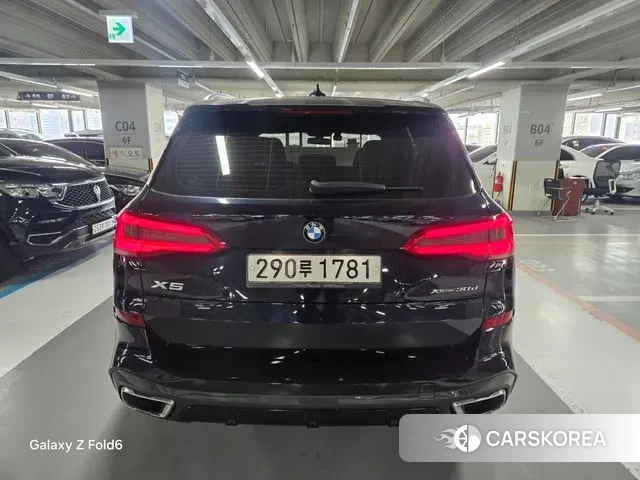 BMW X5 (G05) id 3789106 из Кореи 14