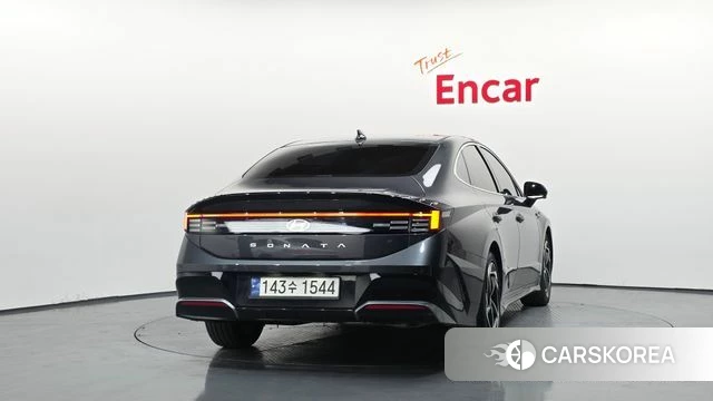 Hyundai Sonata D Edge (DN8) id 4194523 из Кореи 29