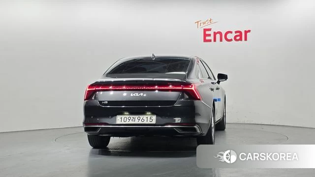 Kia K8 id 3965024 из Кореи 14