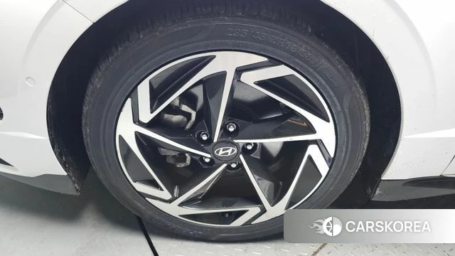 Hyundai Sonata D Edge (DN8) id 4602537 из Кореи 30