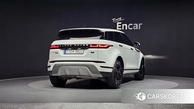 Land Rover Range Rover Evoque 2nd Generation id 3187906 из Кореи 14