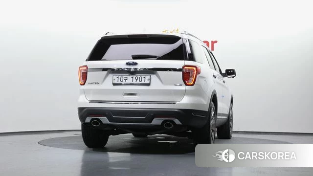 Ford Explorer id 4378165 из Кореи 26