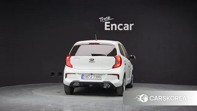 Kia Morning Urban (JA) id 3708319 из Кореи 14