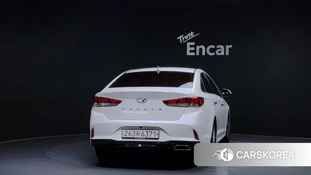 Hyundai Sonata New Rise id 3418008 из Кореи 14