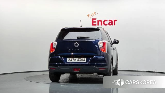 Ssangyong Berry New Tivoli id 4899924 из Кореи 27