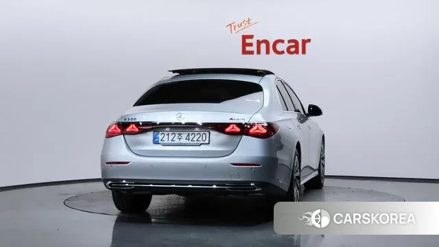 Mercedes-Benz E-Class W214 id 3419907 из Кореи 14