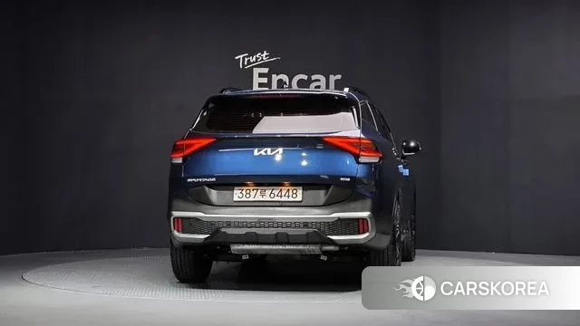 Kia Sportage 5th Generation Hybrid id 3185460 из Кореи 14