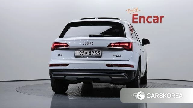 Audi Q5 (FY) id 4572621 из Кореи 26